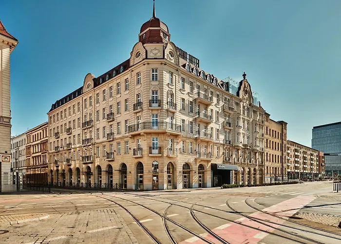 Moevenpick Grand Hotel Wroclaw