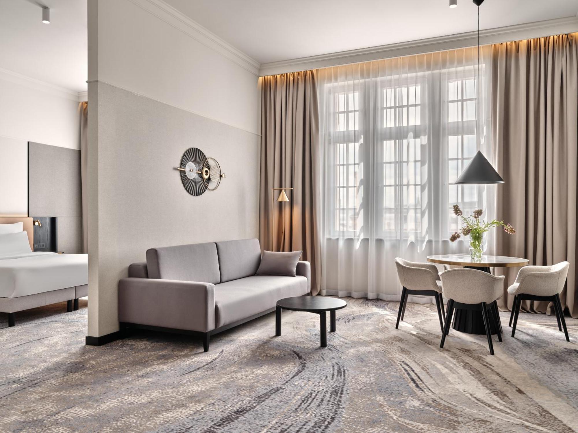Hotel Moevenpick Grand Wrocław