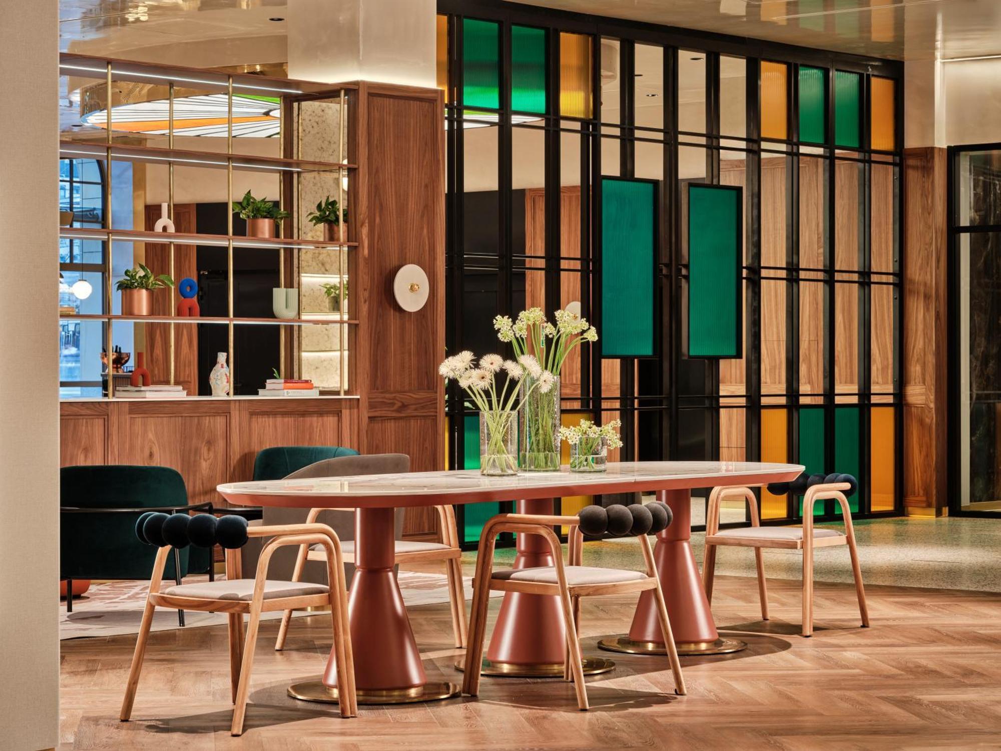 Moevenpick Grand Hotel Wrocław