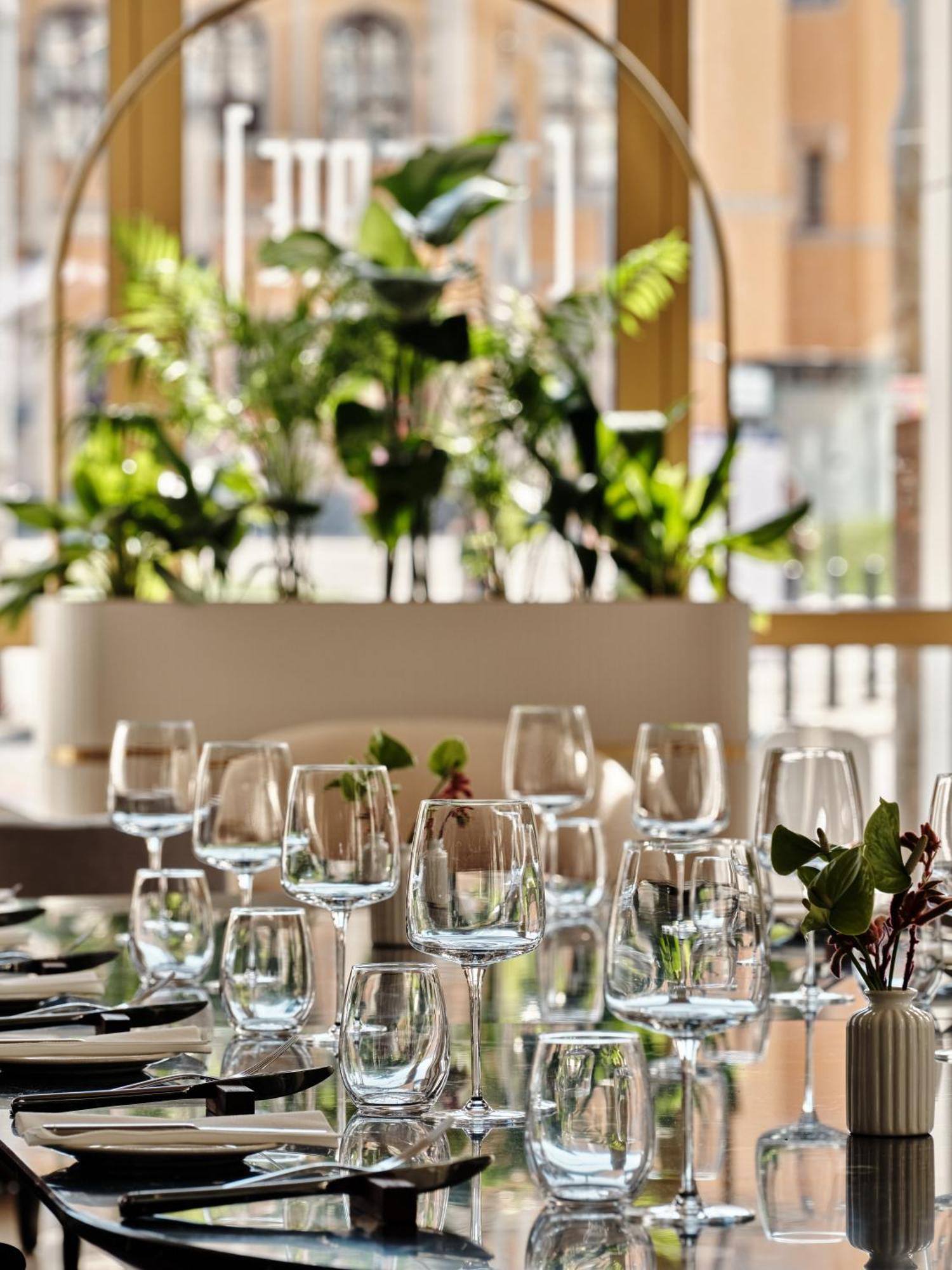 Hotel Moevenpick Grand Wrocław