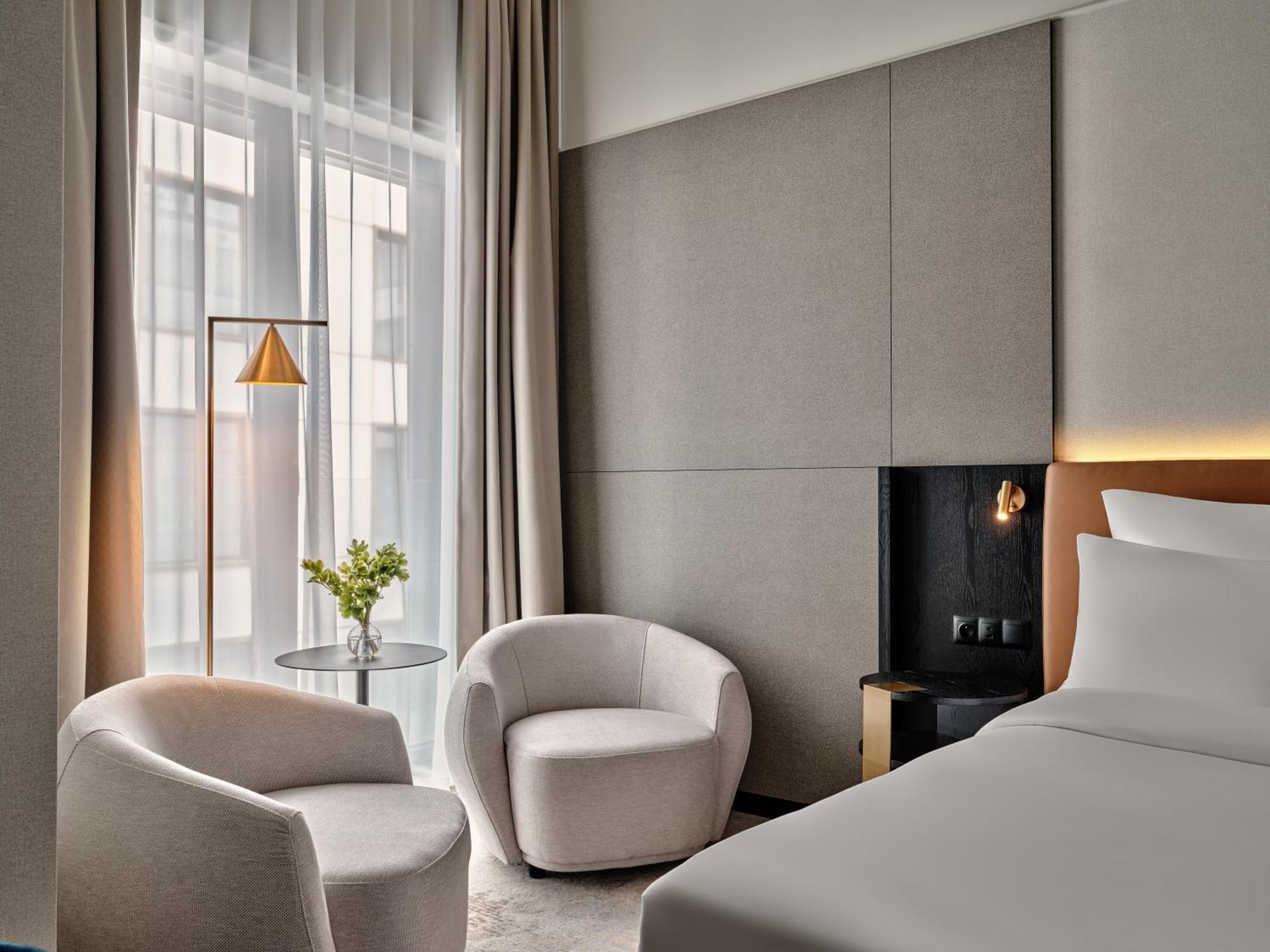 Hotel Moevenpick Grand
