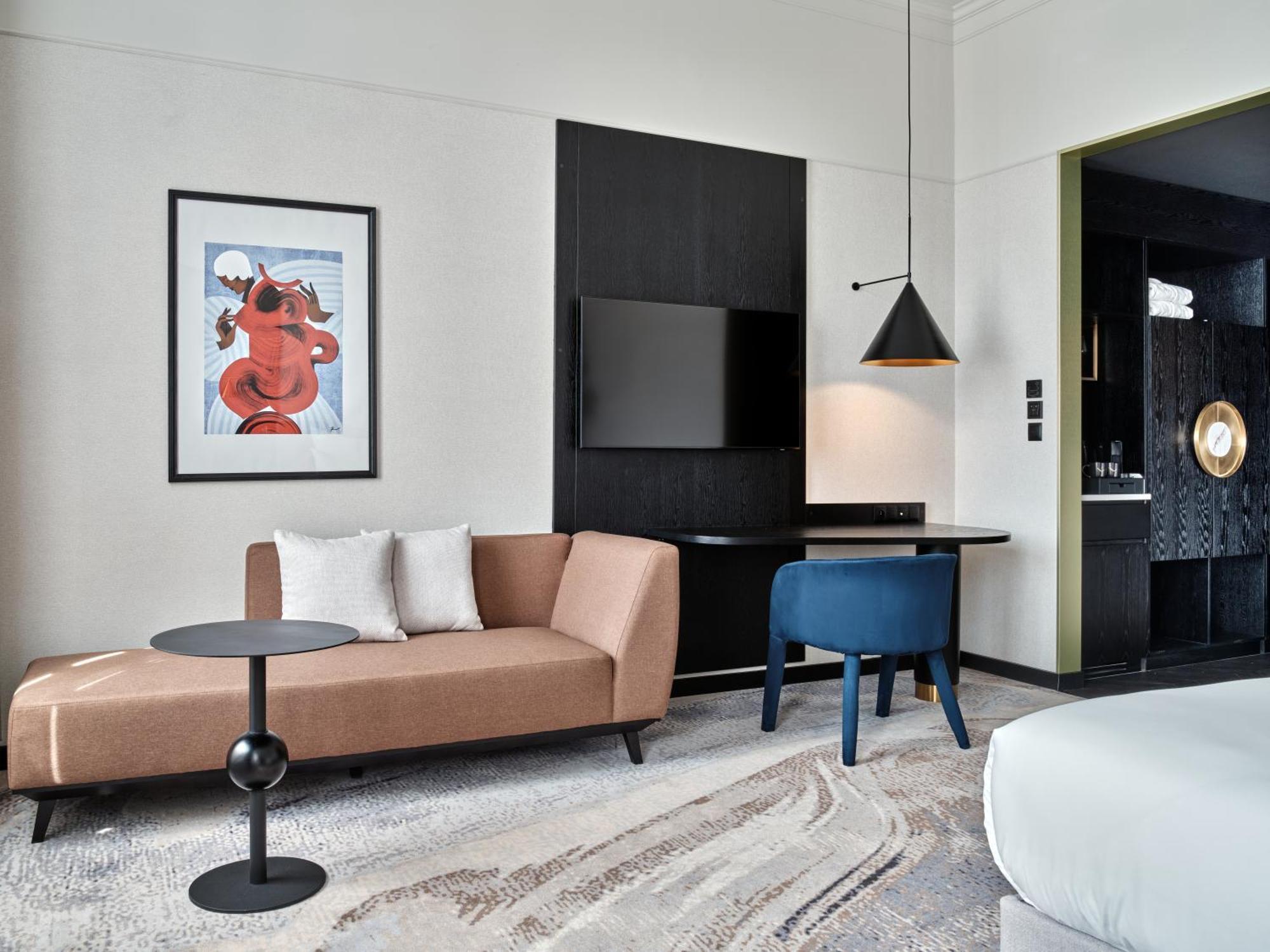 Hotel Moevenpick Grand