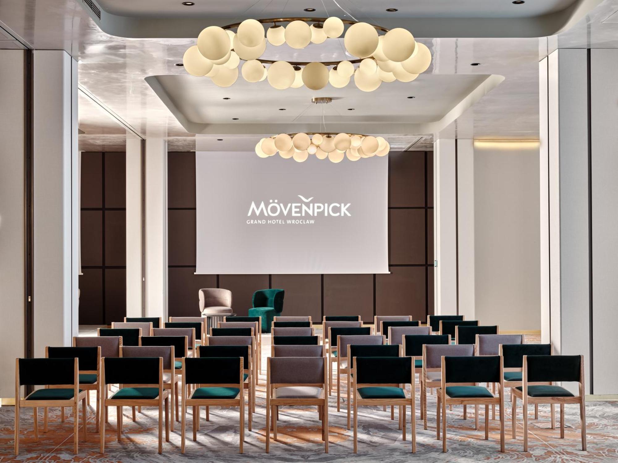 Hotel Moevenpick Grand Wrocław