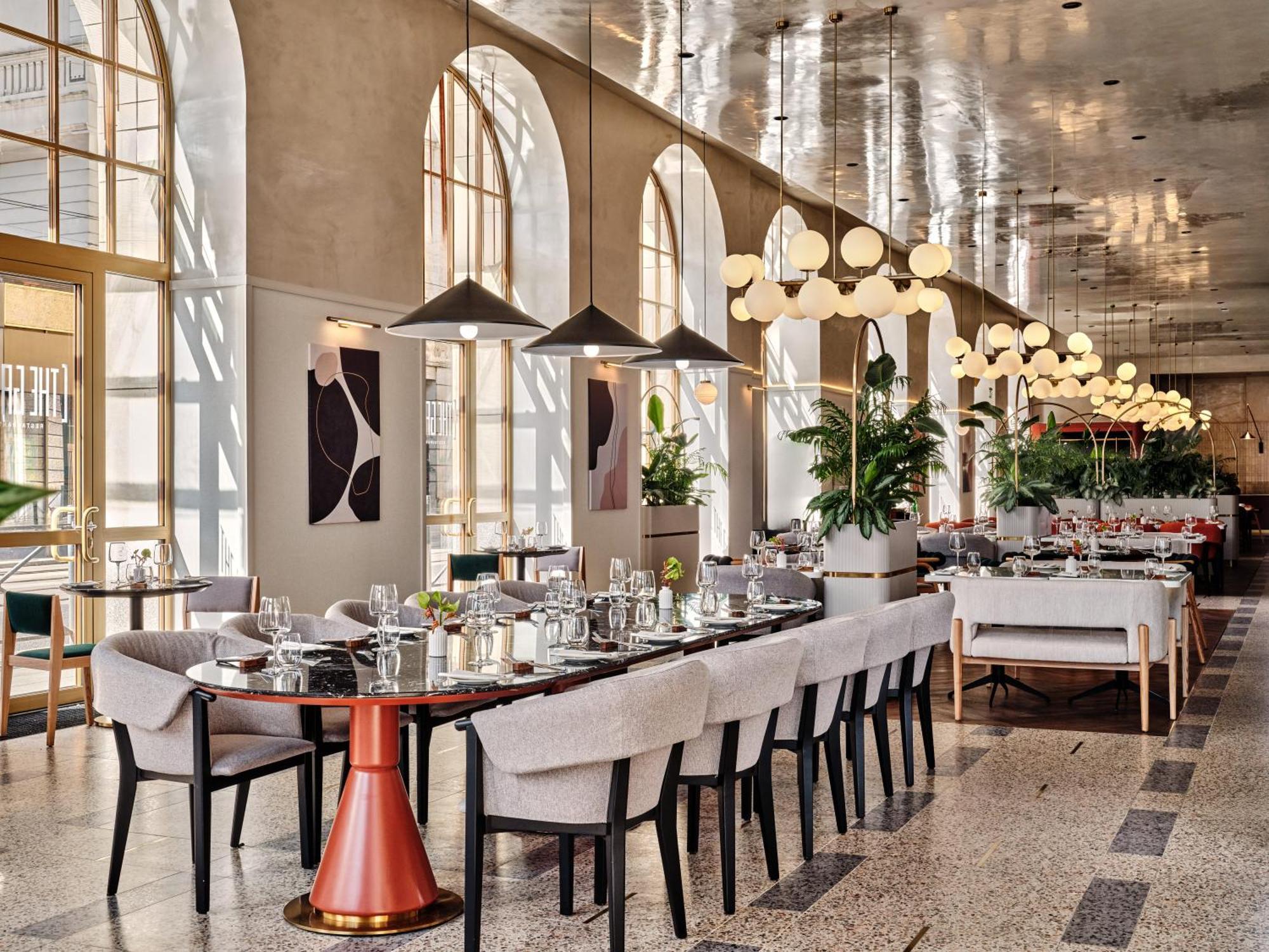 Moevenpick Grand Hotel Wrocław
