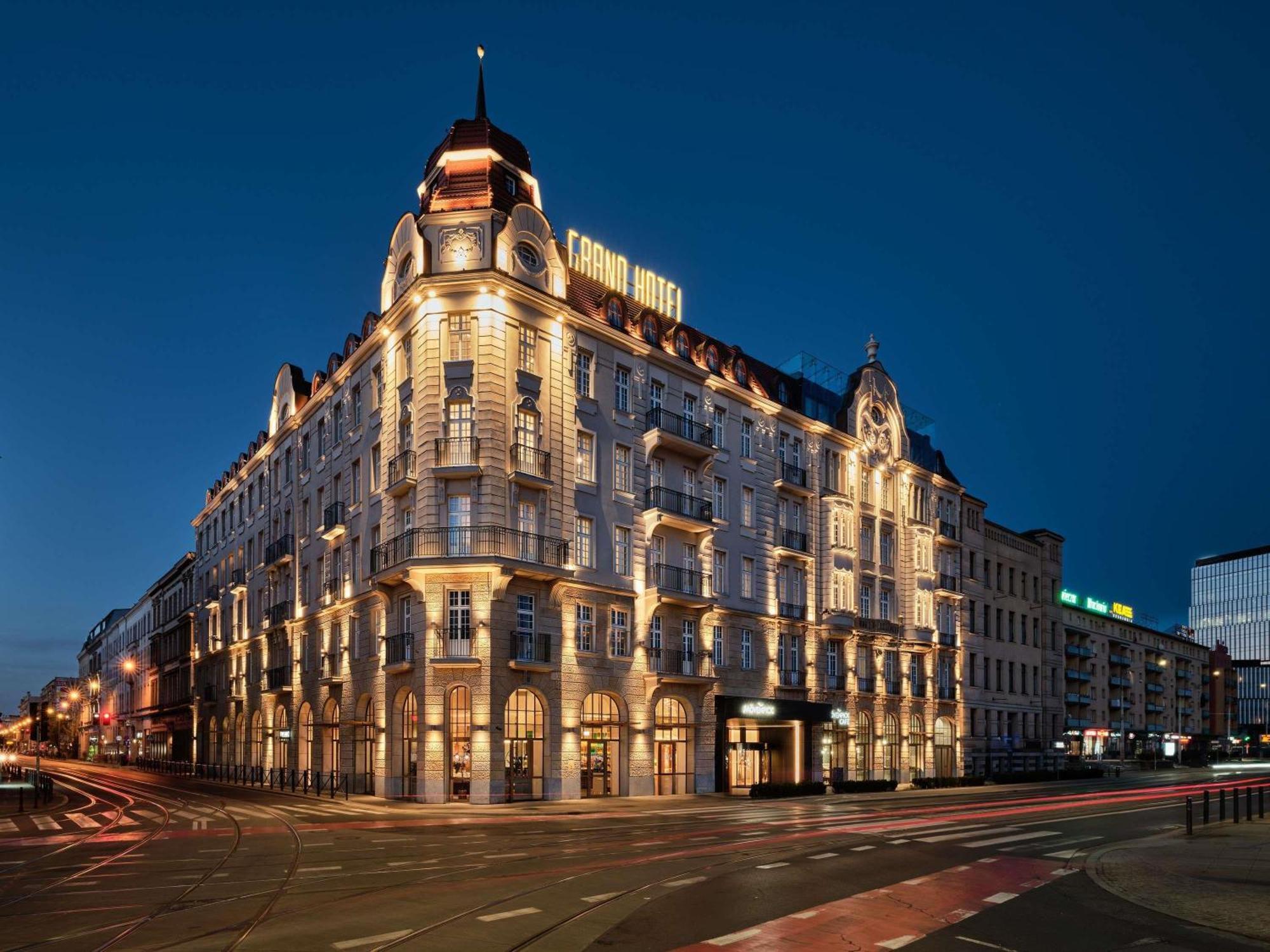 Moevenpick Grand 4* Wrocław